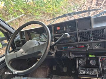 camper Ducato 2.5 td