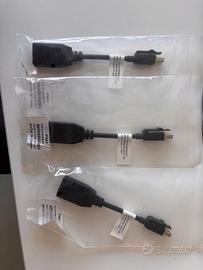 Lotto Adattatori Mini DisplayPort (mDP) PNY - Nuov