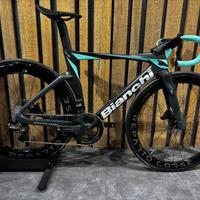 BICI CORSA BIANCHI OLTRE RC SUPER RECORD EPS 50