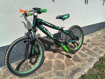 Bicicletta mountain bike bambino