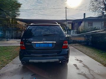 MERCEDES  ML320 CDI