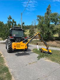 Braccio decespugliatore Moris DOC300