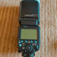flash yongnuo YN600EX RT II