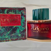 Ungaro l pour homme edt profumo vintage