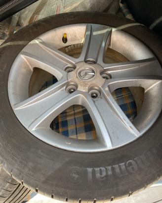 Mazda 6 TD 143 anno 2006 ricambi vari