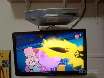 Decoder i-can TV Sat