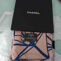 foulard chanel