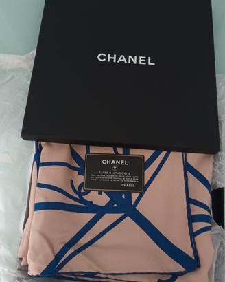 foulard chanel