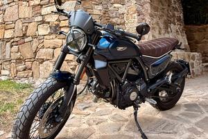 Scrambler Nightshift