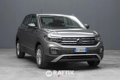 VOLKSWAGEN T-Cross T-Cross 1.0 tsi Urban 95cv
