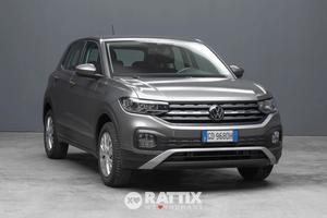 VOLKSWAGEN T-Cross T-Cross 1.0 tsi Urban 95cv