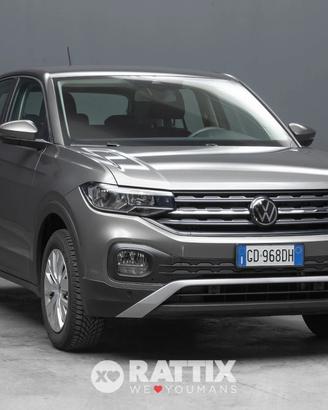 VOLKSWAGEN T-Cross T-Cross 1.0 tsi Urban 95cv