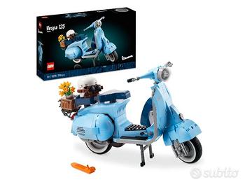 Lego Icons 10298 - Vespa 125