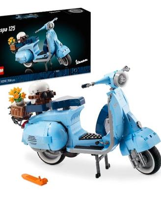 Lego Icons 10298 - Vespa 125
