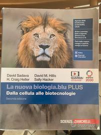 La nuova biologia.blu PLUS