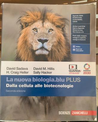 La nuova biologia.blu PLUS