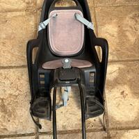 Seggiolino bimbo per bici