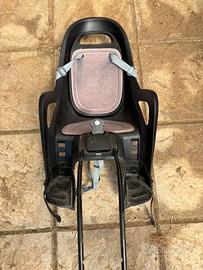 Seggiolino bimbo per bici