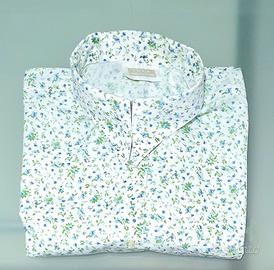 CAMICIA DONNA FLOREALE TAGLIA M