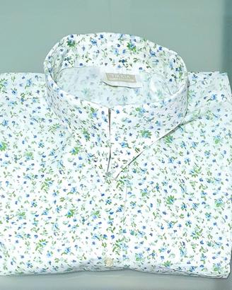 CAMICIA DONNA FLOREALE TAGLIA M