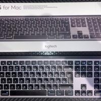 LOGITECH TASTIERA MX KEYS FOR MAC