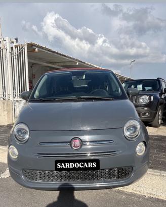 Fiat 500 C 1.2 Lounge