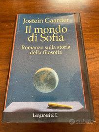 IL MONDO DI SOFIA - Jostein GAARDER Ed. Longanesi