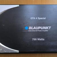 Amplificatore Car Stereo Blaupunkt GTA 4 Special