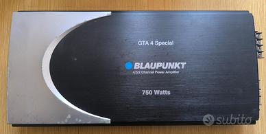 Amplificatore Car Stereo Blaupunkt GTA 4 Special