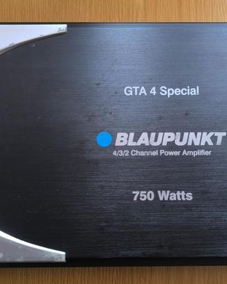 Amplificatore Car Stereo Blaupunkt GTA 4 Special