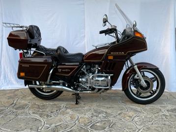 Honda Goldwing de luxe 1983