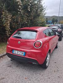  alfa mito rossa a 3500 €