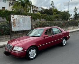 Mercedes c 180 elegance