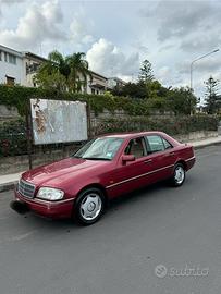 Mercedes c 180 elegance