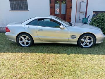 MERCEDES SL 350  ASI 