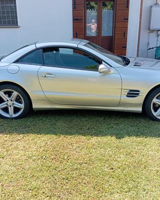 MERCEDES SL 350  ASI 