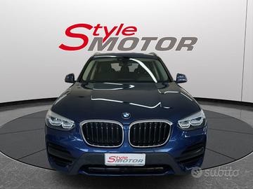 BMW X3 xDrive30e PHEV Advantage Uniprop. Certifi