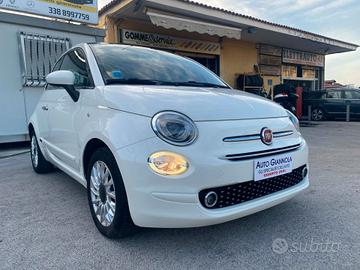 Fiat 500 1.2 KM 79000 Spiaggina Pari a Nuovo Leggi