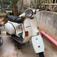 Vespa del 1982