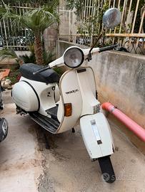 Vespa del 1982