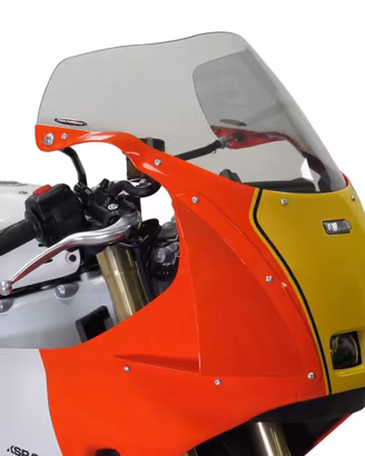 cupolino yamaha xsr900gp 