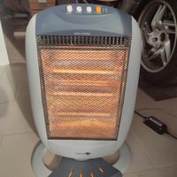 Stufa elettrica Alogena