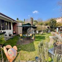 VILLA A SCHIERA A CAPRINO VERONESE