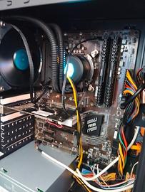 bundle i5-9600K,  16 giga ddr4, MSI Z390, 