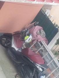 ricambi Beverly 350