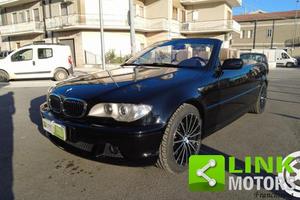 BMW 318 Ci 2.0 143cv automatic
