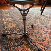 Pad batteria completo di asta supporto in acciaio