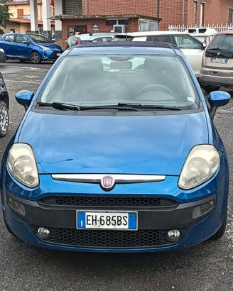 Fiat Punto Evo 1.3 Multijet