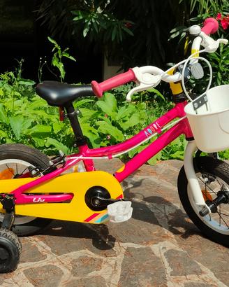 Liv Adore 12" – Bici bambina bambino