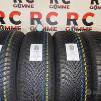 4 GOMME USATE 195/65R15 91 T MICHELIN - INVERNALI